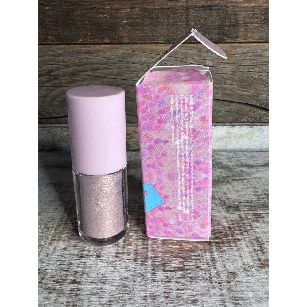 Colorgram Milk Bling Shadow | 14 Cool Pink Ending | Rare Discontinued | MSRP $11